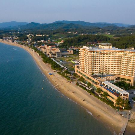 Beache Palace Hotel Boryeong Luaran gambar