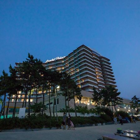 Beache Palace Hotel Boryeong Luaran gambar