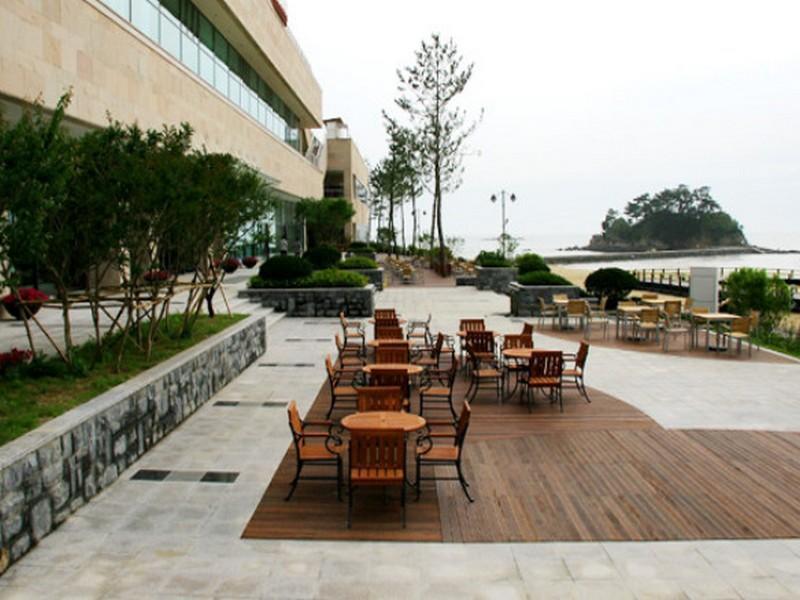 Beache Palace Hotel Boryeong Luaran gambar