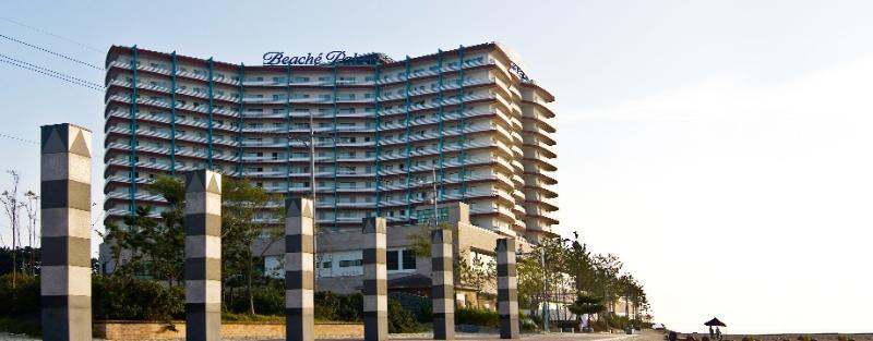 Beache Palace Hotel Boryeong Luaran gambar