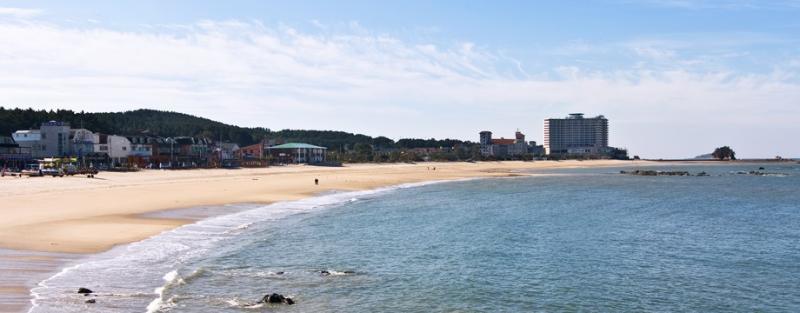 Beache Palace Hotel Boryeong Luaran gambar