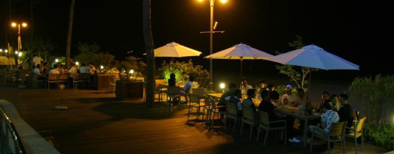 Beache Palace Boryeong Luaran gambar