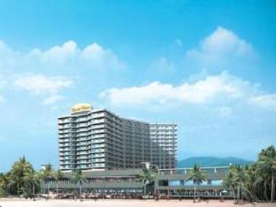 Beache Palace Boryeong Luaran gambar